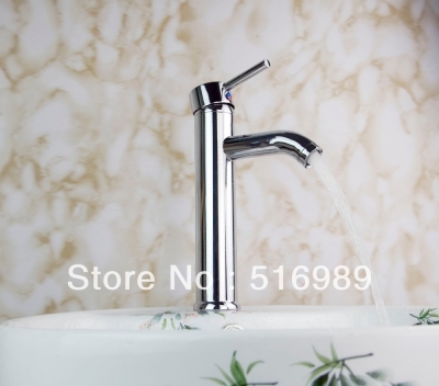 newly bathroom basin tap sink mixer tap chrome faucet tree172
