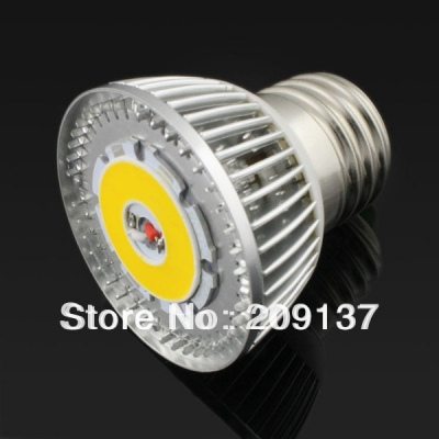 5w e27 e26 b22 dimmable cob led light bulb globe lamp 450lm 85v-265v [led-bulb-4533]