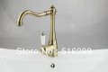 antique copper brass swivel kitchen sink bathroom basin mixer tap faucet mak118