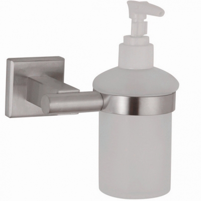 bathroom accessories products solid 304 stainless steel soap dispensers sus012 [bathroom-accessory-1519]
