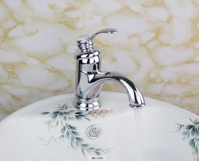 e_pak 8329/5 bathroom chrome newly basin sink mixer vessel tap faucet [worldwide-free-shipping-9614]