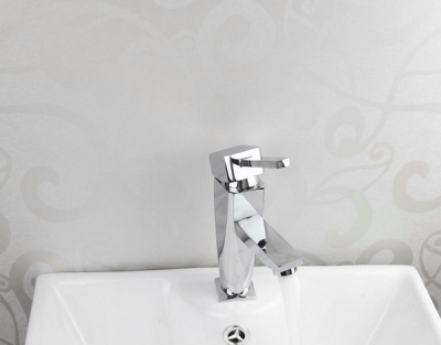 e_pak 8358/5 newly deck mounted contemporary vasos counter torneira para banheiro bathroom single lever basin sink mixer faucet [worldwide-free-shipping-9619]
