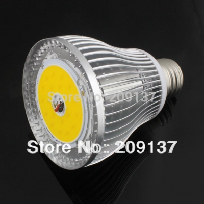 high brightness 1000lm dimmable 12w cob led bulb light warm white /cool white led light lamp 10pcs/lot [led-bulb-4620]