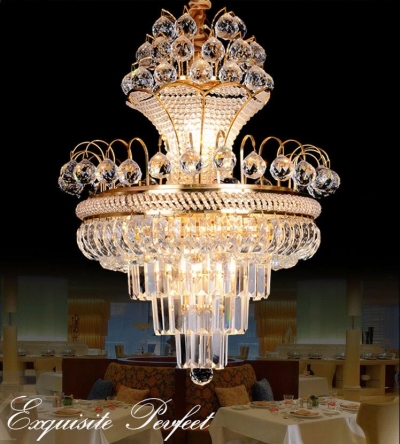modern chrome crystal chandelier light modern silver crystal chandelier light lighting width 50cm guaranteed [chandeliers-2317]