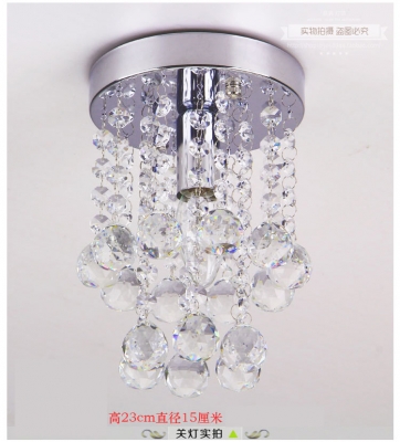 ! modern crystal light ceiling lustre for home decor (diameter-150),