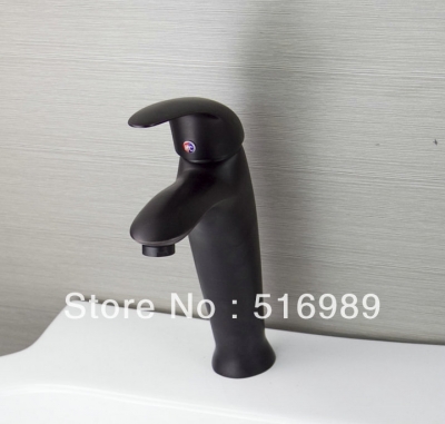 new oil rubbed bronze bathroom vessel sink wet bar single hole basin faucet tree112 [oil-rubbed-bronze-7489]