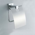 toilet paper holder,roll holder,tissue holder,solid brass chrome finished cb005k-1