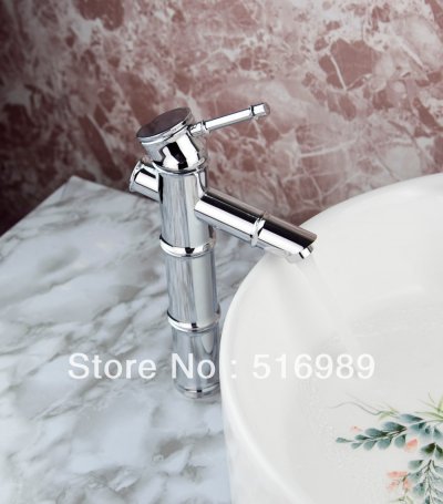 &cold mixer water taps basin bath/kitchen wash basin unique deck mount bathroom & kitchen basin faucet chrome mixer tree276 [bathroom-mixer-faucet-1810]
