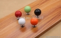 ceramic kitchen / bedroom furniture hardware furniture fittings handles and knobs