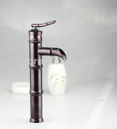 e-pak 8655-1/15 new oil rubbed bronze bathroom faucet sink mixer vessel tap basin faucet [worldwide-free-shipping-9797]