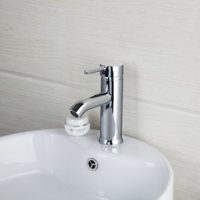 hello single handle deck mounted basin torneira 8340 chrome /cold mixer water tap basin kitchen bathroom wash basin faucet