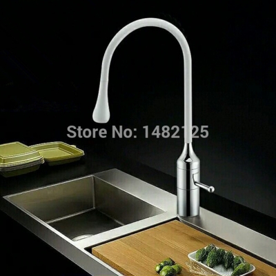 new arrival patent design painted faucet kitchen [free-shipping-3307]