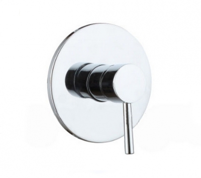 new chrome finished bath and shower faucet wall mounted shower mixer valve is001