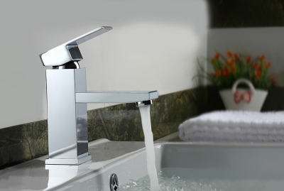 polished chrome bathroom basin faucet brass faucet sink faucet bf013 [basin-faucet-79]