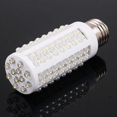 ultra bright 108 led lamp spot light corn bulb 7w ac110v-240v e27 base led bulb,warm white/cool whie [led-corn-light-5295]