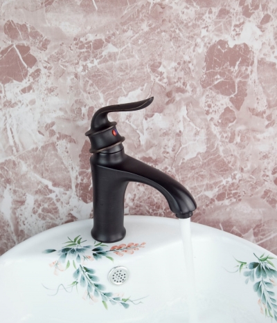 waterfall bathroom tub faucet filler hand shower oil rubbed bronze tap tree366 [oil-rubbed-bronze-7475]