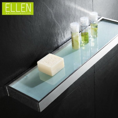 2014 new high-end wall mount bathroom shelf shower shelves accessories banheiro [bathroom-towel-shelf-2057]