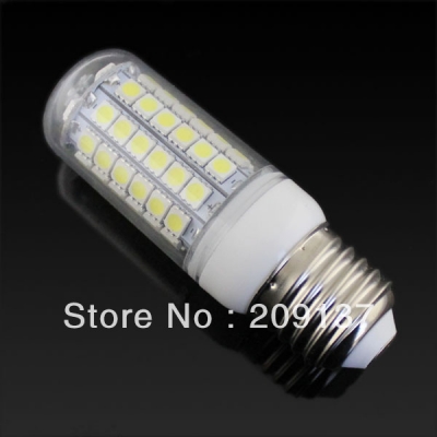 220v/240v 12w e27 g9 69 leds smd 5050 360 degree corn light bulb lamp warm white/cool white [led-corn-light-5167]
