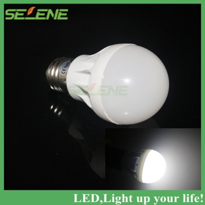 50pcs led e27 2835smd 9led 5w led e27 led lamp lights led bulb led light bulb cold white/warm white ac220v 230v 240v [led-bulb-lamp-4673]