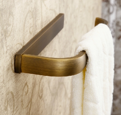 antique towel holder bathroom towel ring brass antique bronze bathroom products [80100-antique-969]