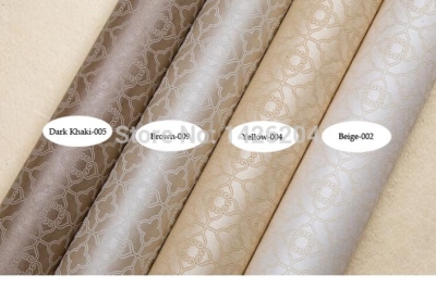 chinese non-woven lattice wallpaper bedroom living room study background of clothing store wall paper roll