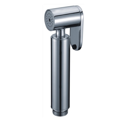 copper chrome portable hand held shower set bathroom toilet bidet spray kitchen sprayer [daily-deals-2758]