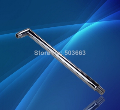 e-pak 5617/2 bathroom brass chrome round shape wall mounted shower arm ghfiou8y7 [worldwide-free-shipping-9777]