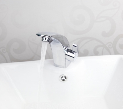 e_pak 8376/12 centerset bathroom sink vasos bathroom counter basin sink mixer solid brass torneira para banheiro faucet