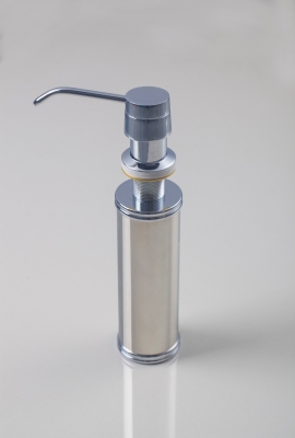 e-pak hello bathroom/kitchen liquid soap dispensers stainless steel kitchen sink replacement hand liquid soap dispenser 5665/4