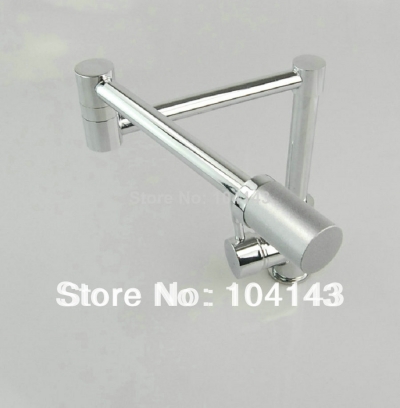 e-pak new concept foldable kitchen sink faucet mixer tap lj8528-4 [worldwide-free-shipping-9975]