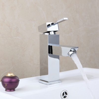 e_pak single lever bathroom 92678/2 square torneiras banheiro brass torneira counter basin sink tap basin faucet
