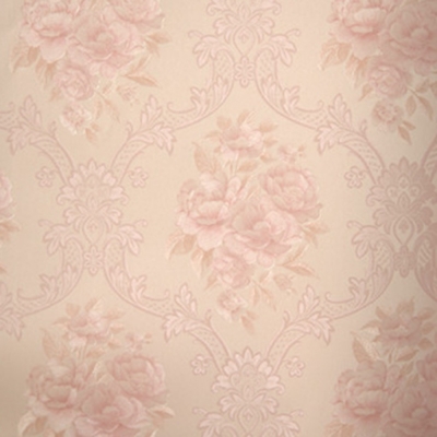 ft-150208 luxury wood blocks pink wall effect vinyl 5m wallpaper roll living room brown [wallpaper-9189]