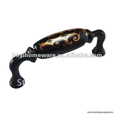 furniture material top knobs whole and retail discount 50pcs /lot j23-bk [Door knobs|pulls-411]