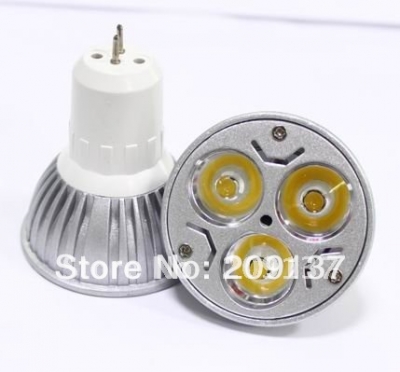 led lamp,9w dimmable mr16 gu5.3 warm white/cool white high power spot led light bulb 110v-240v,