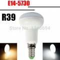 led lamps e14 led light 5w 84-265v led bulb 5730 smd chip lamps lighting r39 zm00941