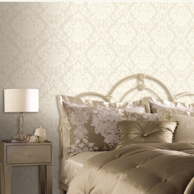 ls-8101 wallstick elegant style embossed textured non-woven wallpaper rolls luxury 5m homehouse [wallpaper-9245]