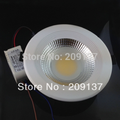new product cob 30w led downlight.1*30w ceiling light110-240vac
