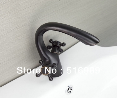 oil rubbed kitchen sink bathroom basin sink mixer tap brass faucet grass45 [oil-rubbed-bronze-7511]