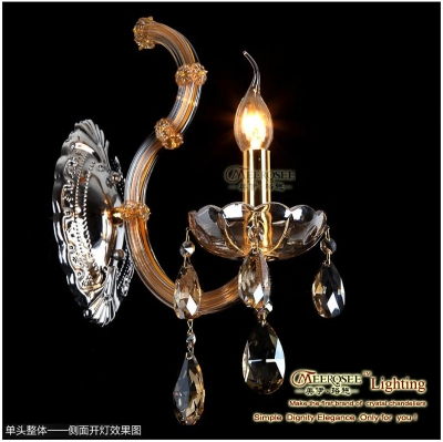 one light crystal wall sconce light maria theresa lighting fixtures s38-b1 w120mm h350mm [crystal-wall-light-2741]