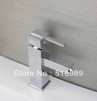 soild brass single handle whole promotion luxury unique basin faucet mixer bathroom taps mak214