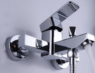 bathroom bathtub shower mixer tap without shower bathtub faucet shower mixer [bathtub-faucet-2071]