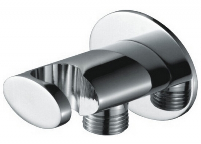 brass chrome wall mounted hand shower bracket shower head holder shower fittings sh087