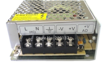 dc 12v 5a switch power supply adapter transformer ac 110v -240v to dc12v for led strip light [lighting-transformers-6523]