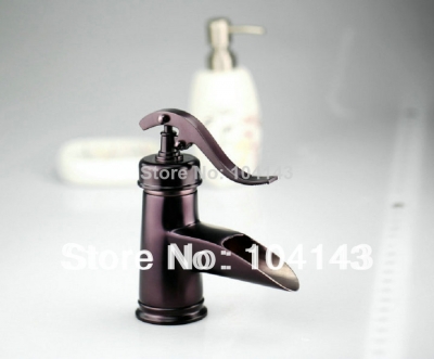 e-pak bamboo spout oil rubbed bronze bathroom faucet basin mixer tap lj96108-1