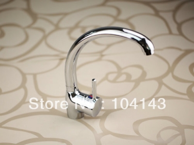 e-pak brand new concept chrome single handle bathroom sink faucet lj92421