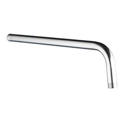 e-pak hello bathroom chrome shower arms 5622-40 acessorios para banheiro shower arm for shower head wall mount shower pipe 16" [new-7200]