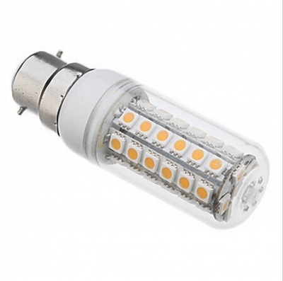 energy saving lights b22 9w led lamps 5050smd white/warm white led corn light bulbs 220v zm00127 [corn-lights-2460]