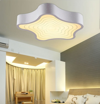 modern ceiling light aisle bedroom living room lamp light study led acrylic ceiling lamps geometric restaurant [led-ceiling-lights-4861]
