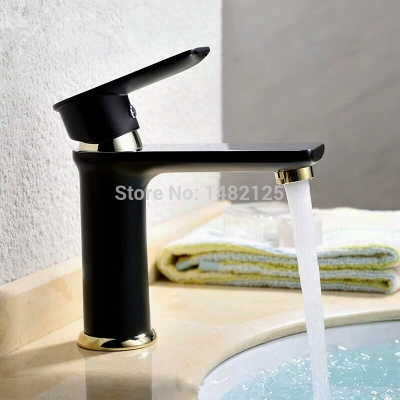 patent design 2014 new arrival waterfall faucet [basin-faucet-133]