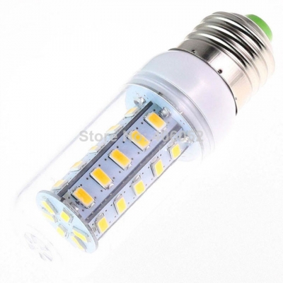 20pcs/lot smd 5730 chip e27 led 220v 12w led light corn lamp 36leds,high brightness energy saving led bulb light [led-corn-light-5165]
